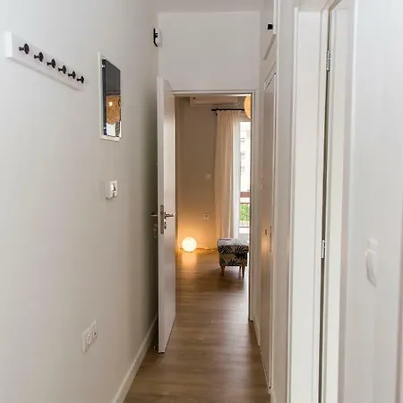 Gazi Area Close To Metro Apartment Athen